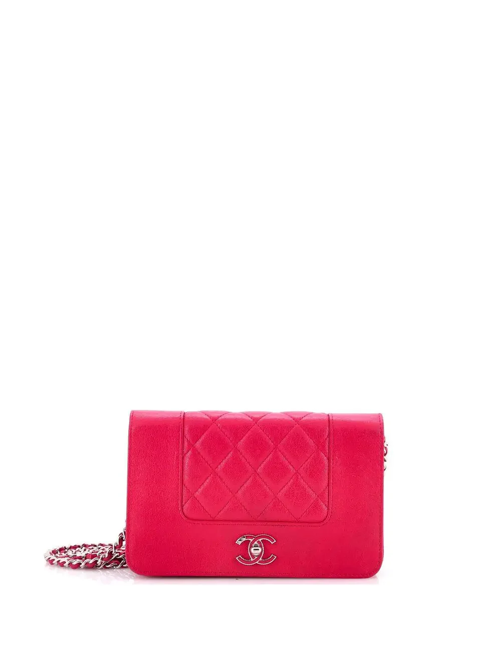 Chanel Mademoiselle Vintage Wallet On #291192C24B